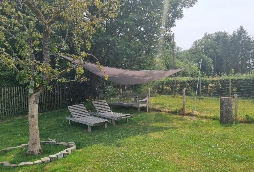 Pine Cottage- 5 Minutes Francorchamps - Charme -Piscine-Calme-Jardin Sart  Exterior photo